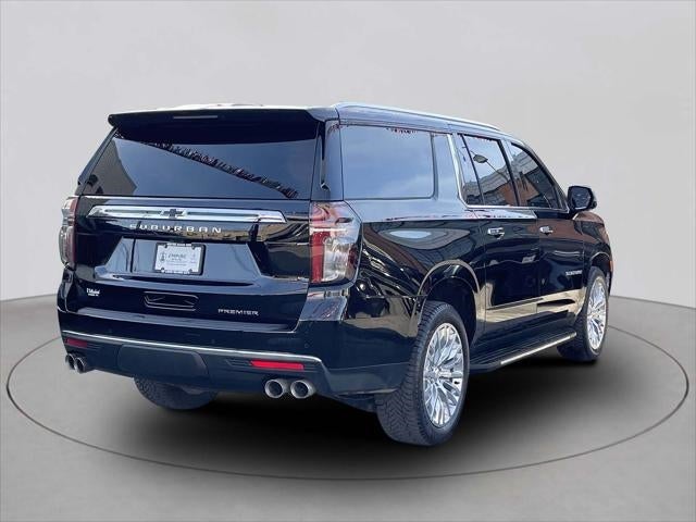 2023 Chevrolet Suburban 4WD Premier